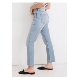 Madewell Perfect Vintage Jean Size 27